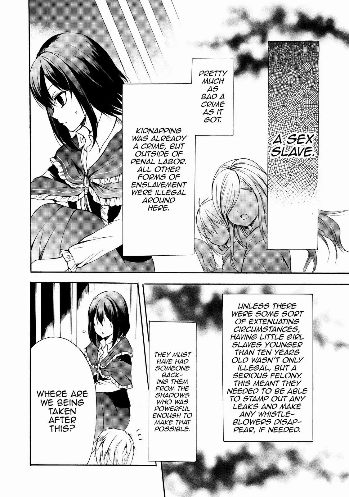 Read I Shall Survive Using Potions! chapter 28 image 19 on Lezhin