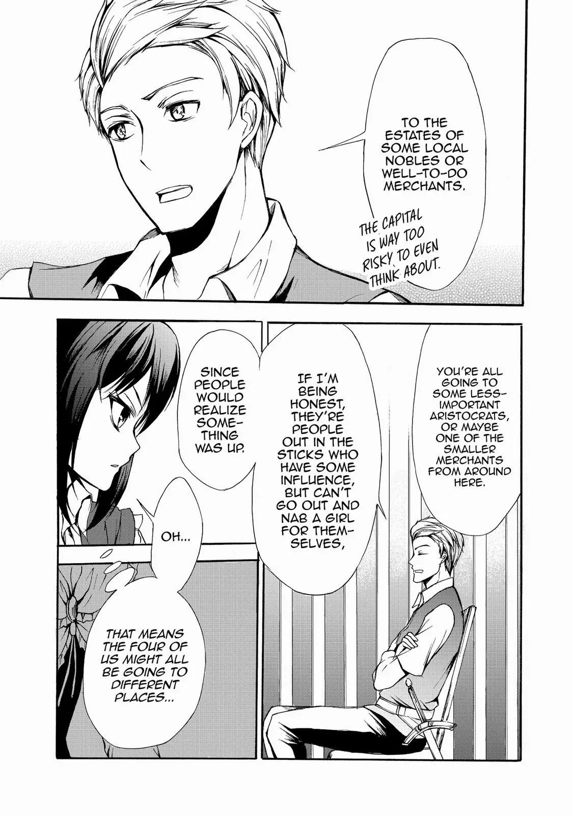 Read I Shall Survive Using Potions! chapter 28 image 20 on Lezhin