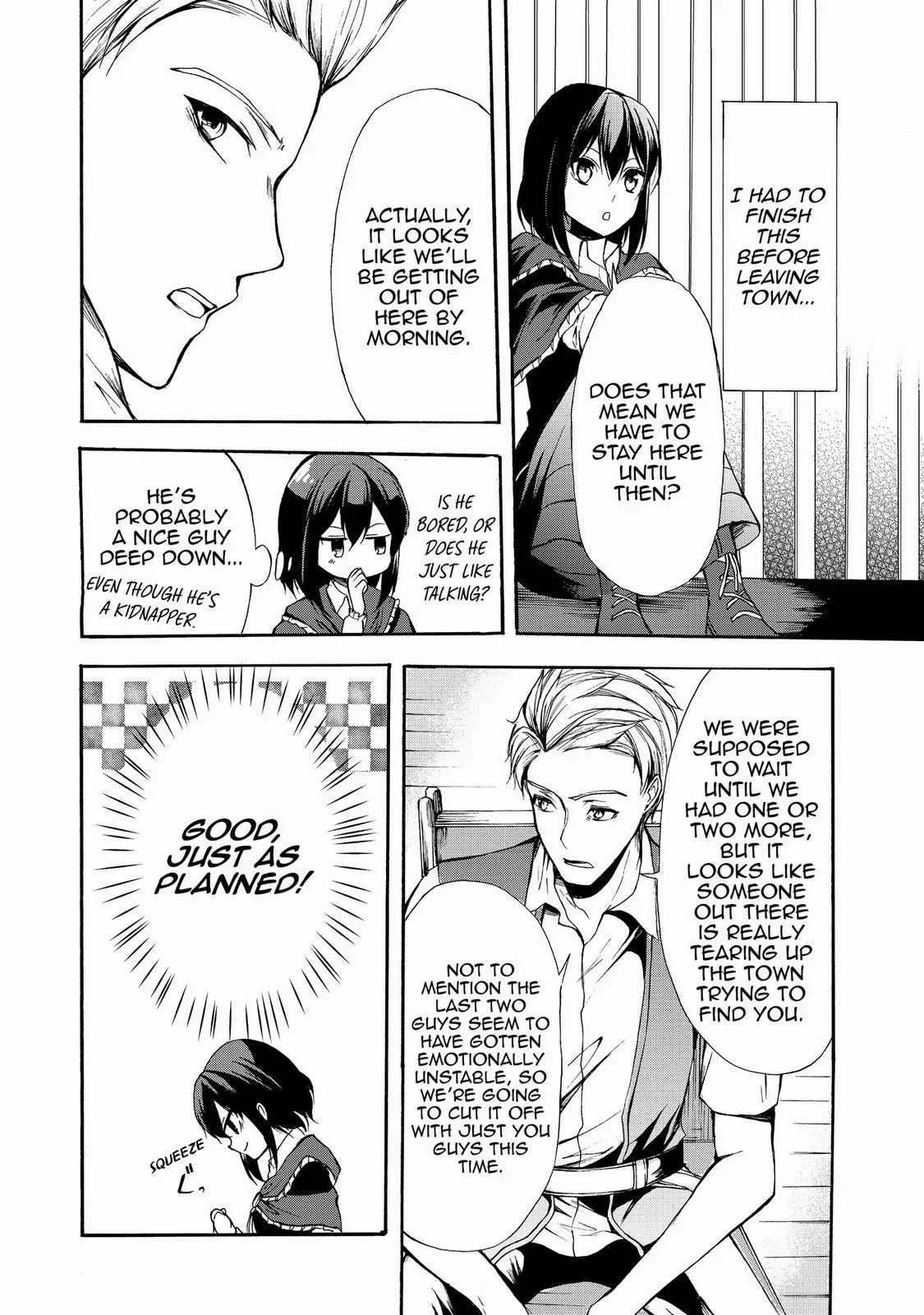 Read I Shall Survive Using Potions! chapter 28 image 21 on Lezhin