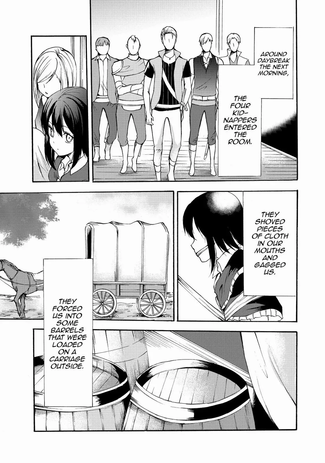Read I Shall Survive Using Potions! chapter 28 image 22 on Lezhin