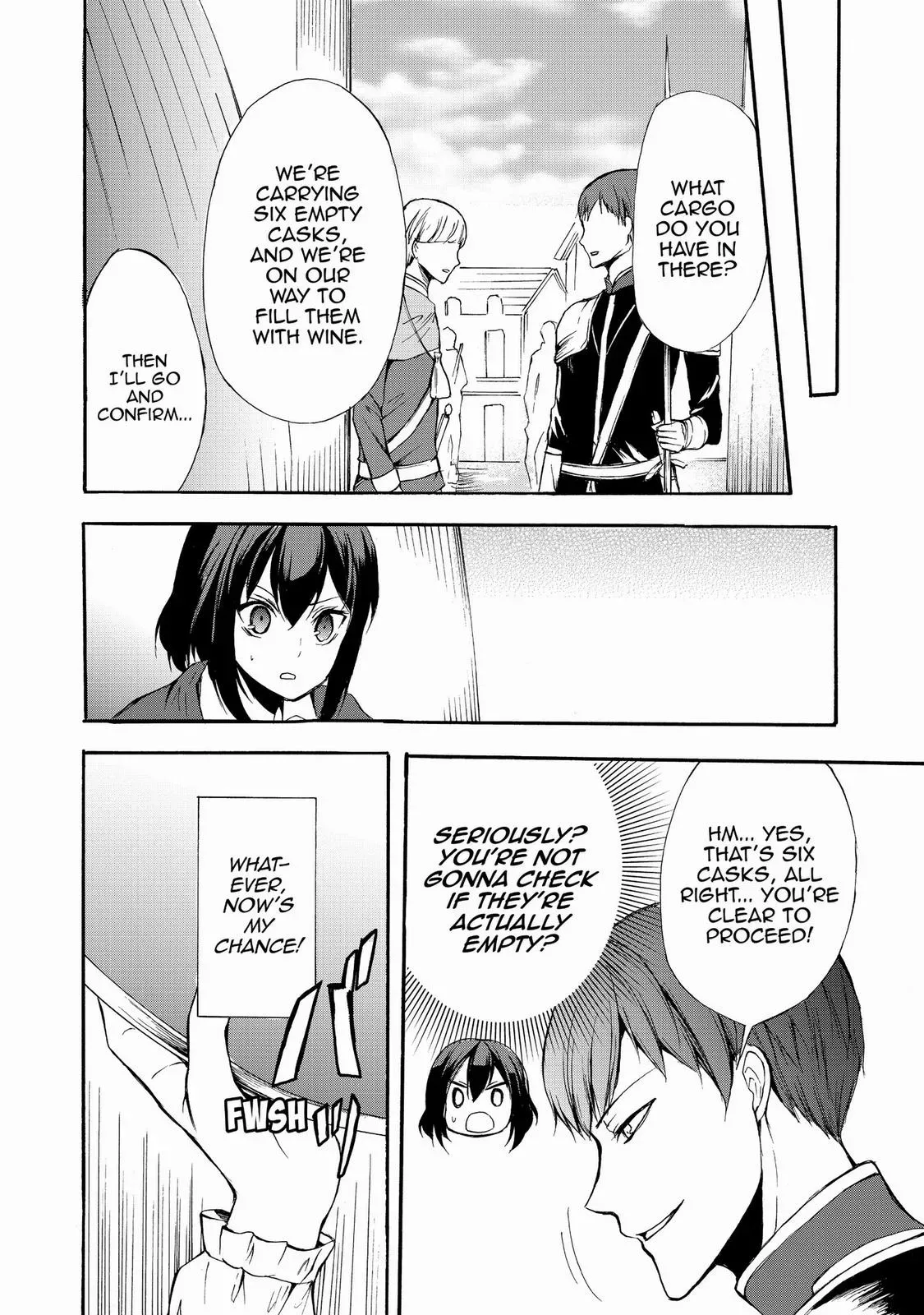 Read I Shall Survive Using Potions! chapter 28 image 25 on Lezhin