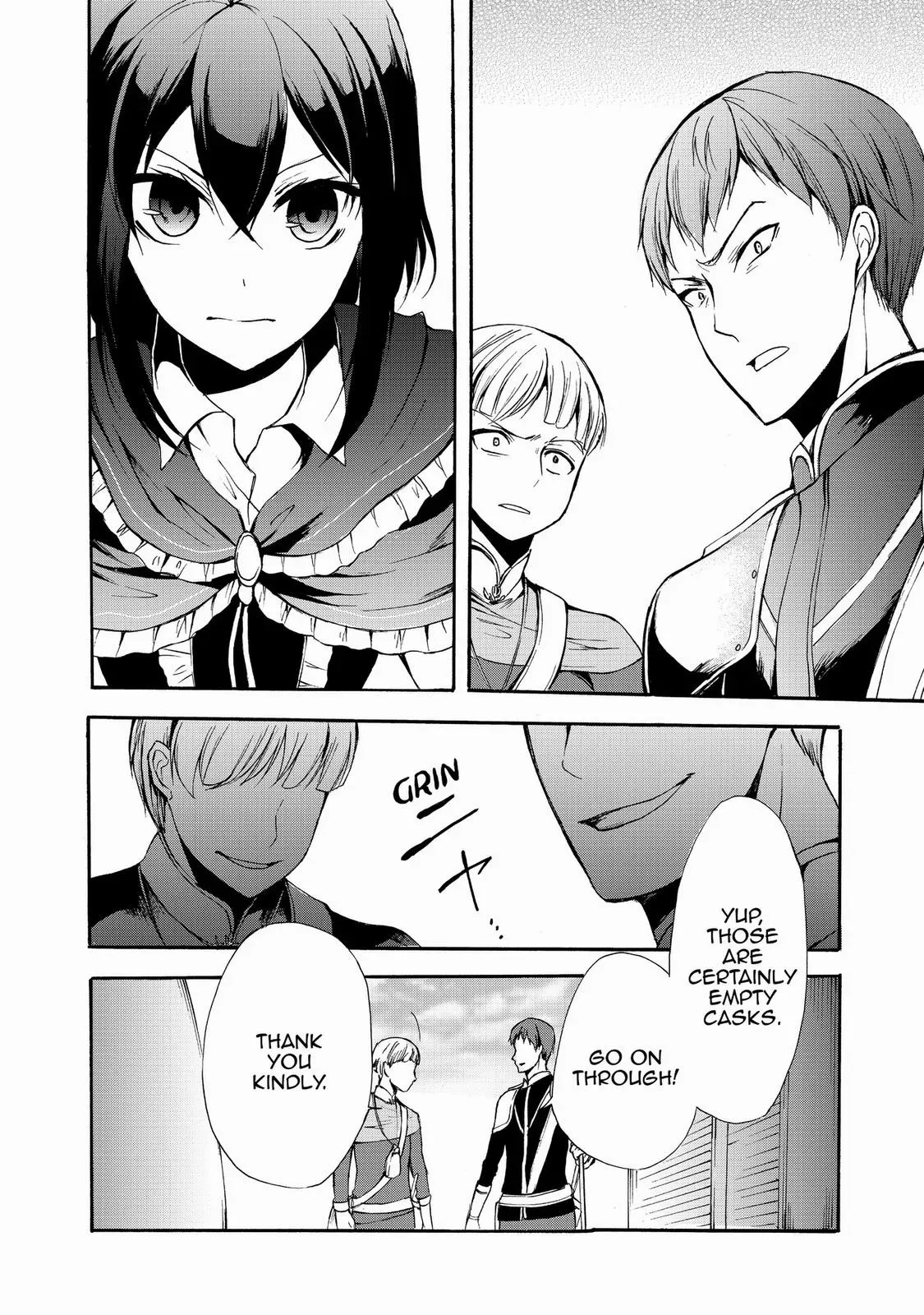 Read I Shall Survive Using Potions! chapter 28 image 27 on Lezhin