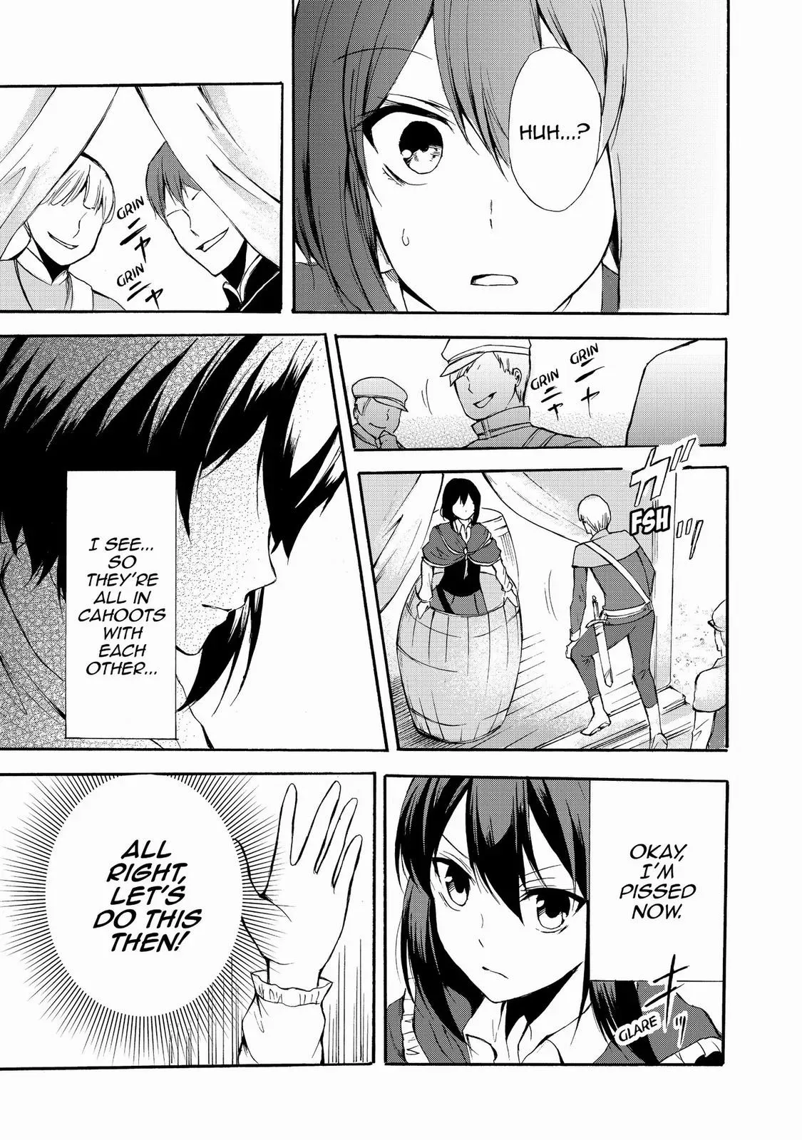 Read I Shall Survive Using Potions! chapter 28 image 28 on Lezhin