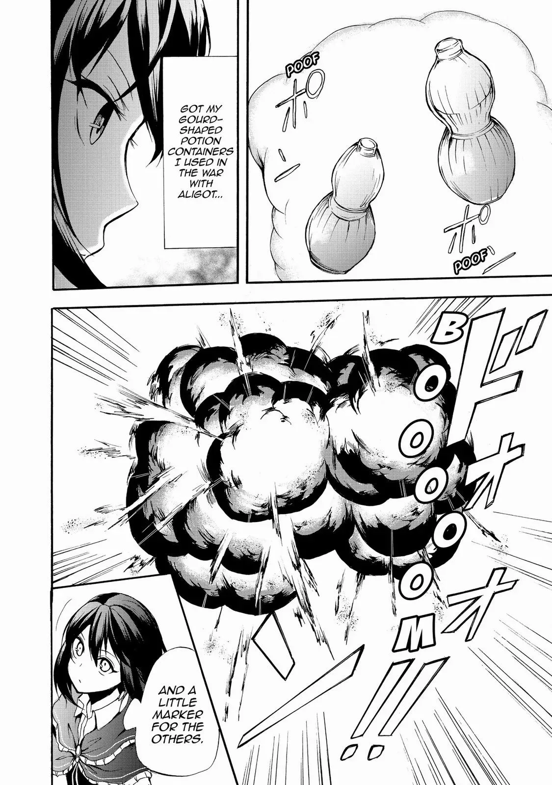 Read I Shall Survive Using Potions! chapter 28 image 29 on Lezhin
