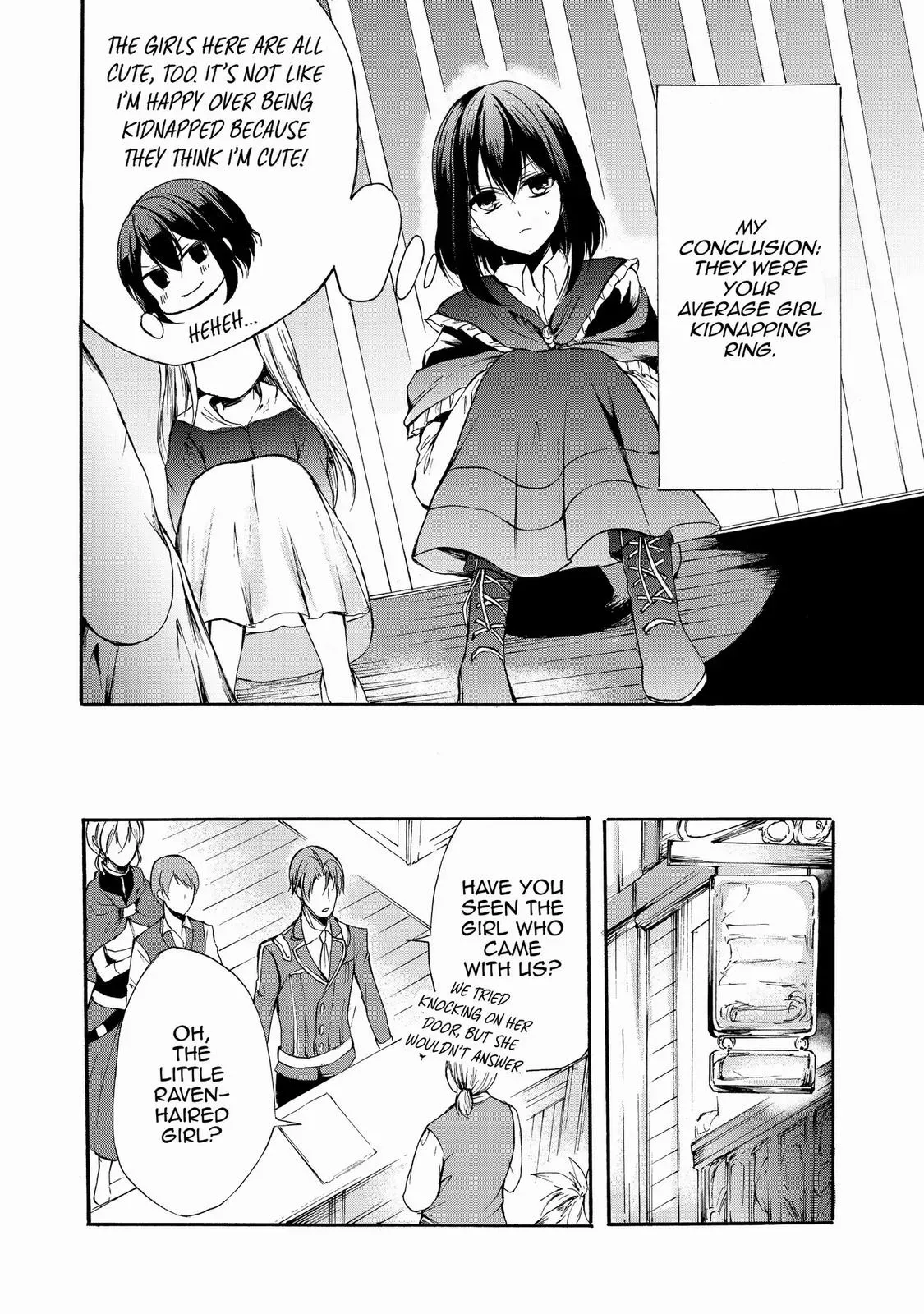 Read I Shall Survive Using Potions! chapter 28 image 3 on Lezhin