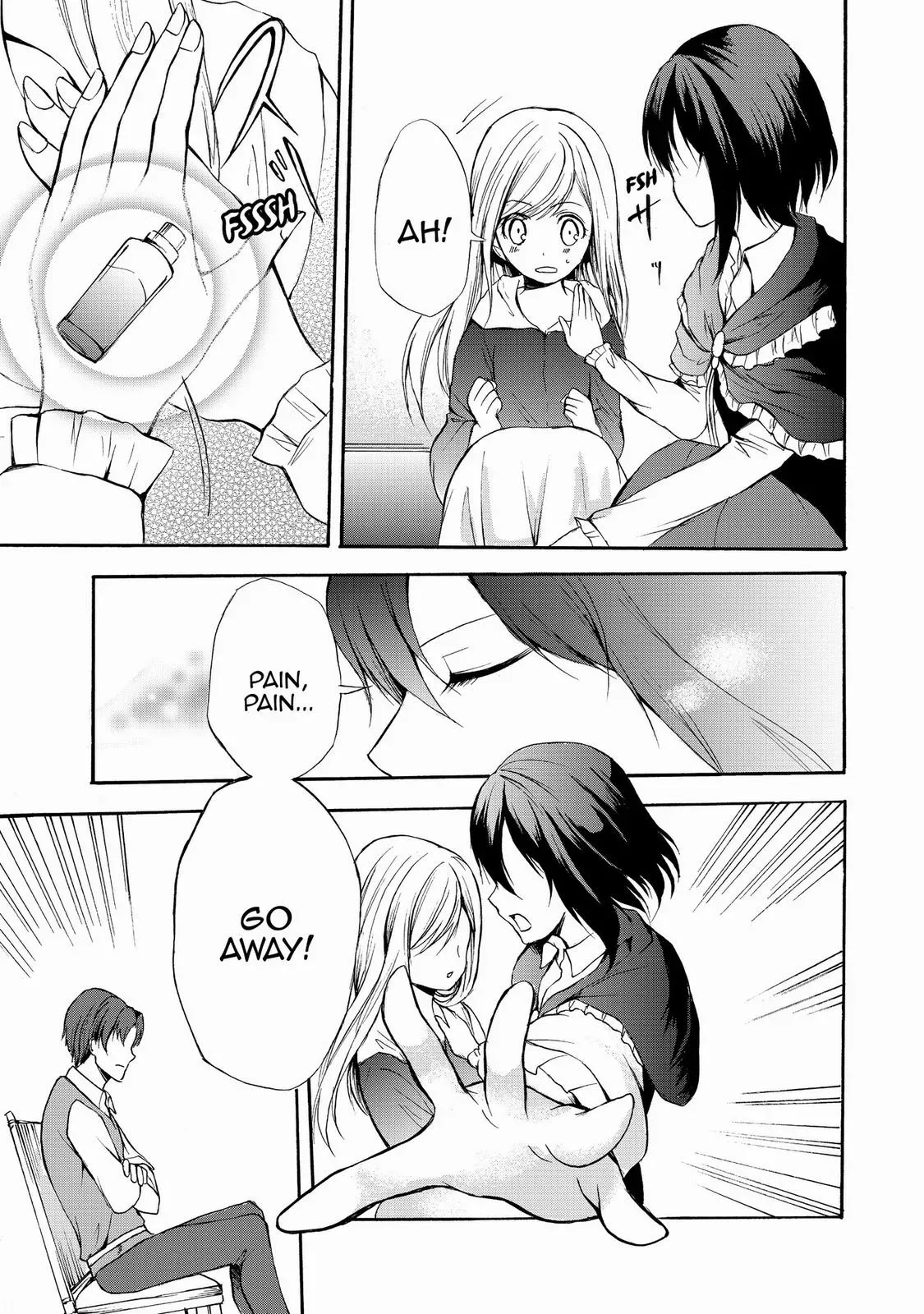 Read I Shall Survive Using Potions! chapter 28 image 6 on Lezhin