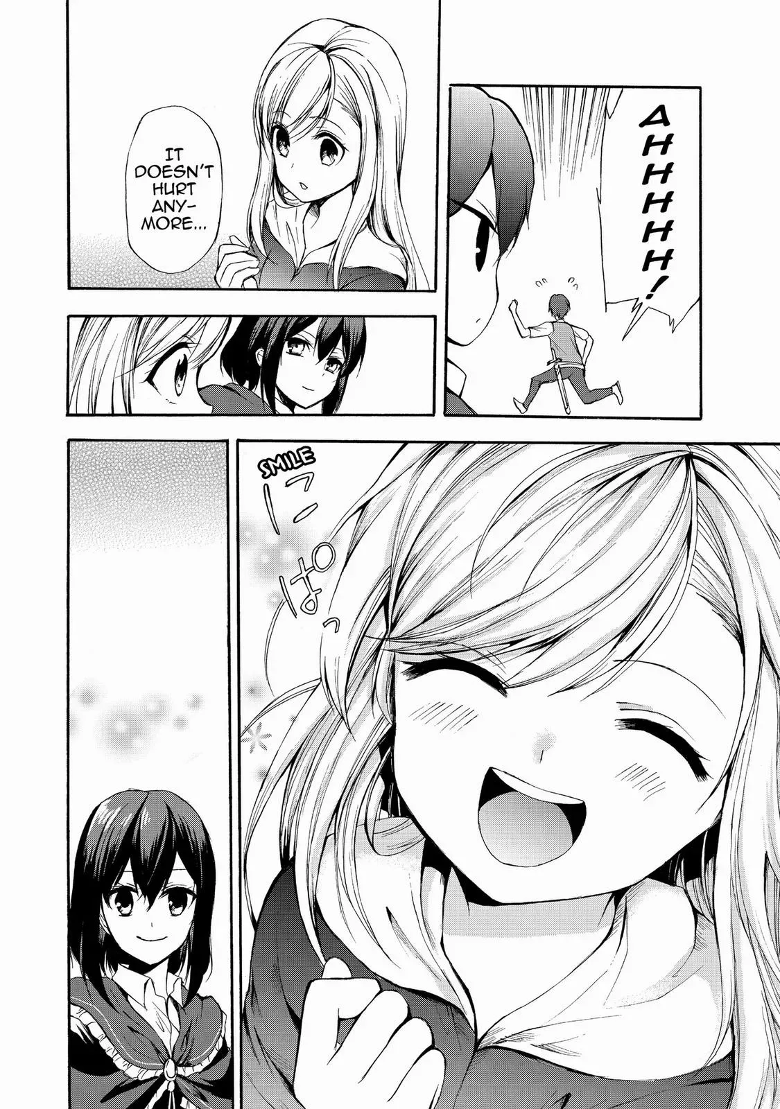 Read I Shall Survive Using Potions! chapter 28 image 9 on Lezhin