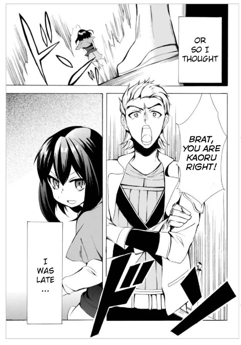 Read I Shall Survive Using Potions! chapter 3.1 image 10 on Lezhin