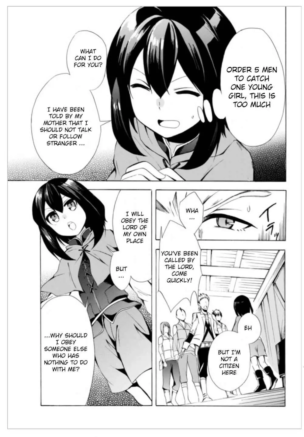 Read I Shall Survive Using Potions! chapter 3.1 image 12 on Lezhin