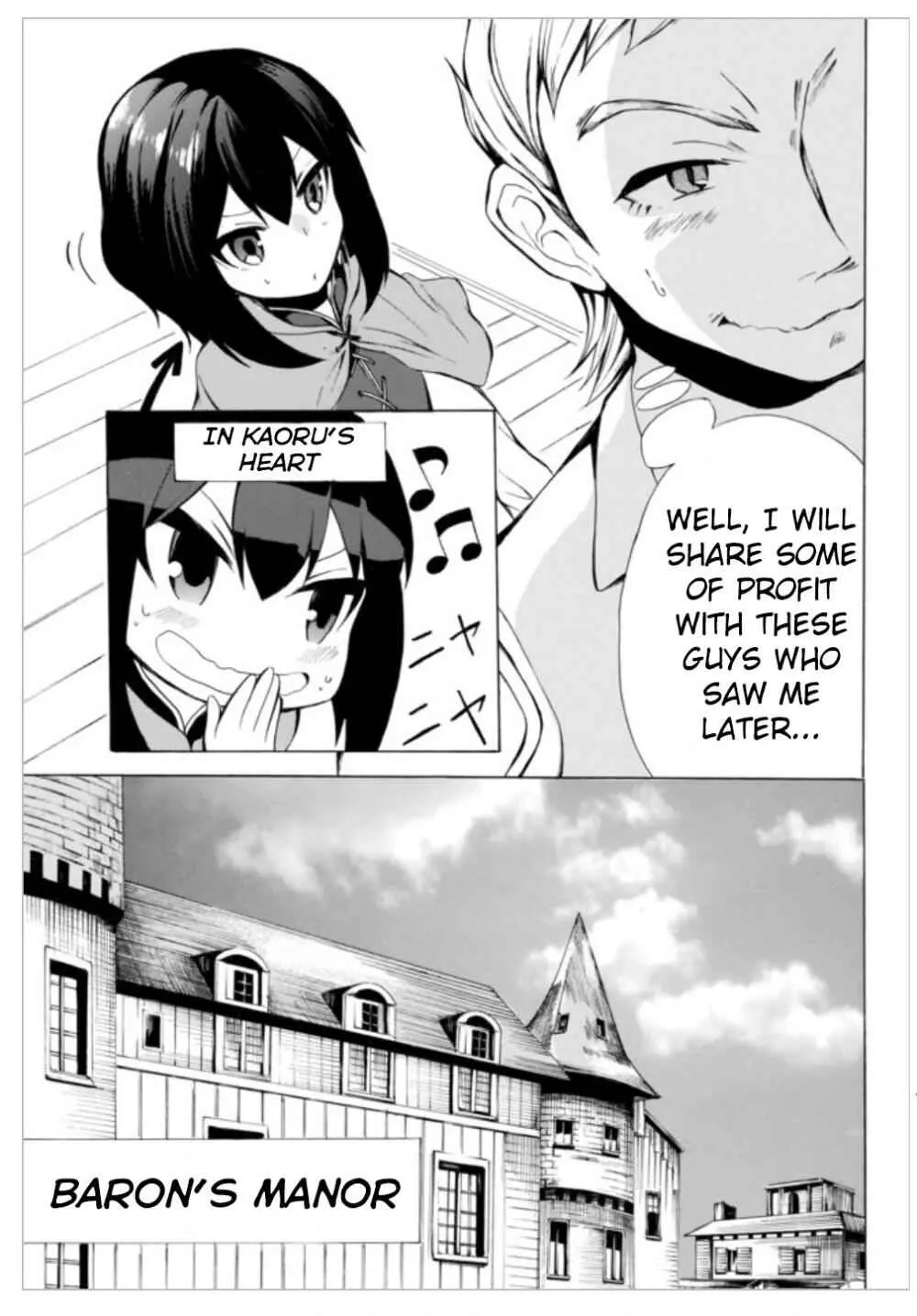 Read I Shall Survive Using Potions! chapter 3.1 image 16 on Lezhin