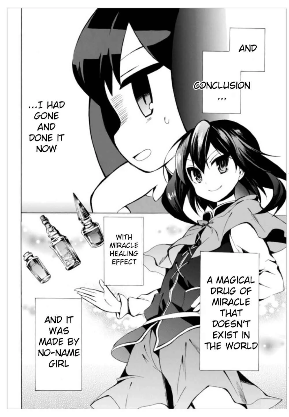 Read I Shall Survive Using Potions! chapter 3.1 image 7 on Lezhin