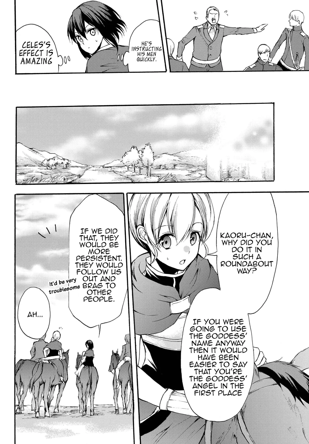 Read I Shall Survive Using Potions! chapter 30.1 image 12 on Lezhin