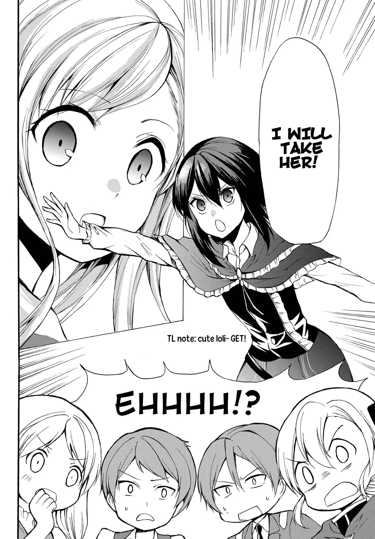 Read I Shall Survive Using Potions! chapter 30.1 image 4 on Lezhin