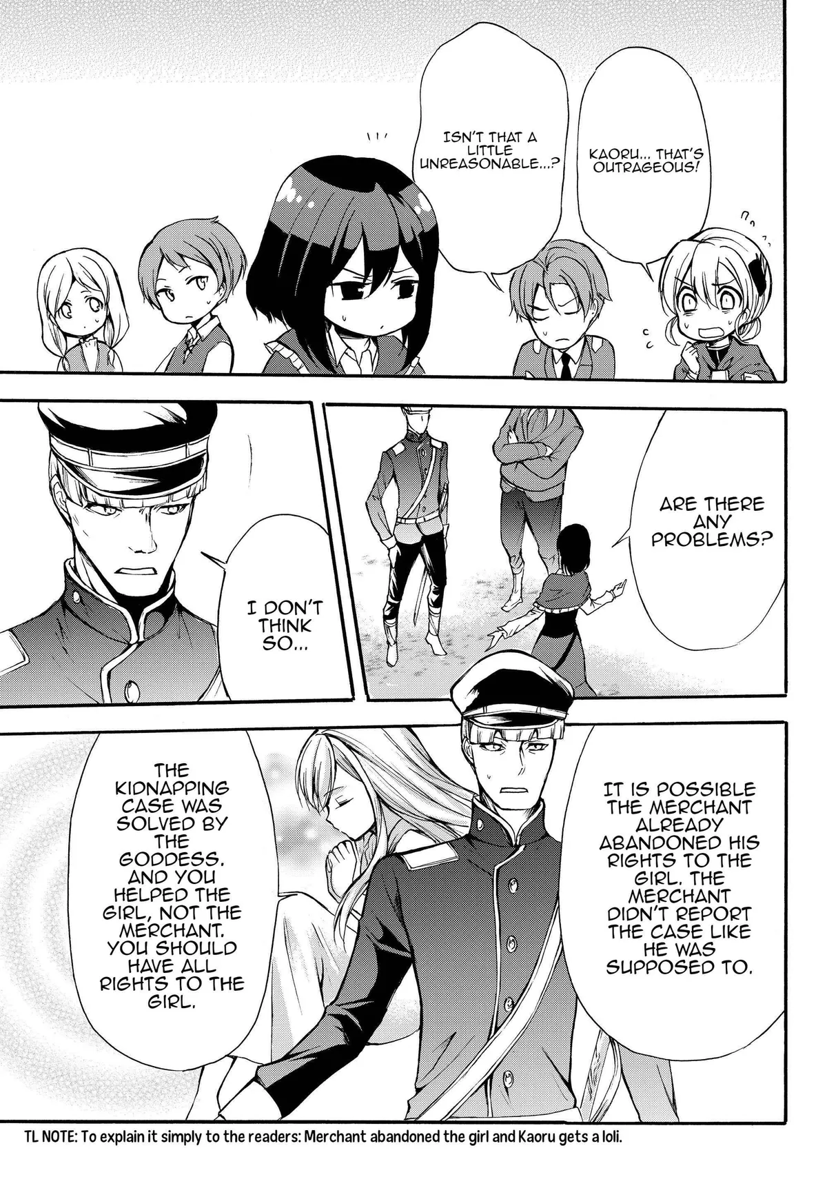 Read I Shall Survive Using Potions! chapter 30.1 image 5 on Lezhin