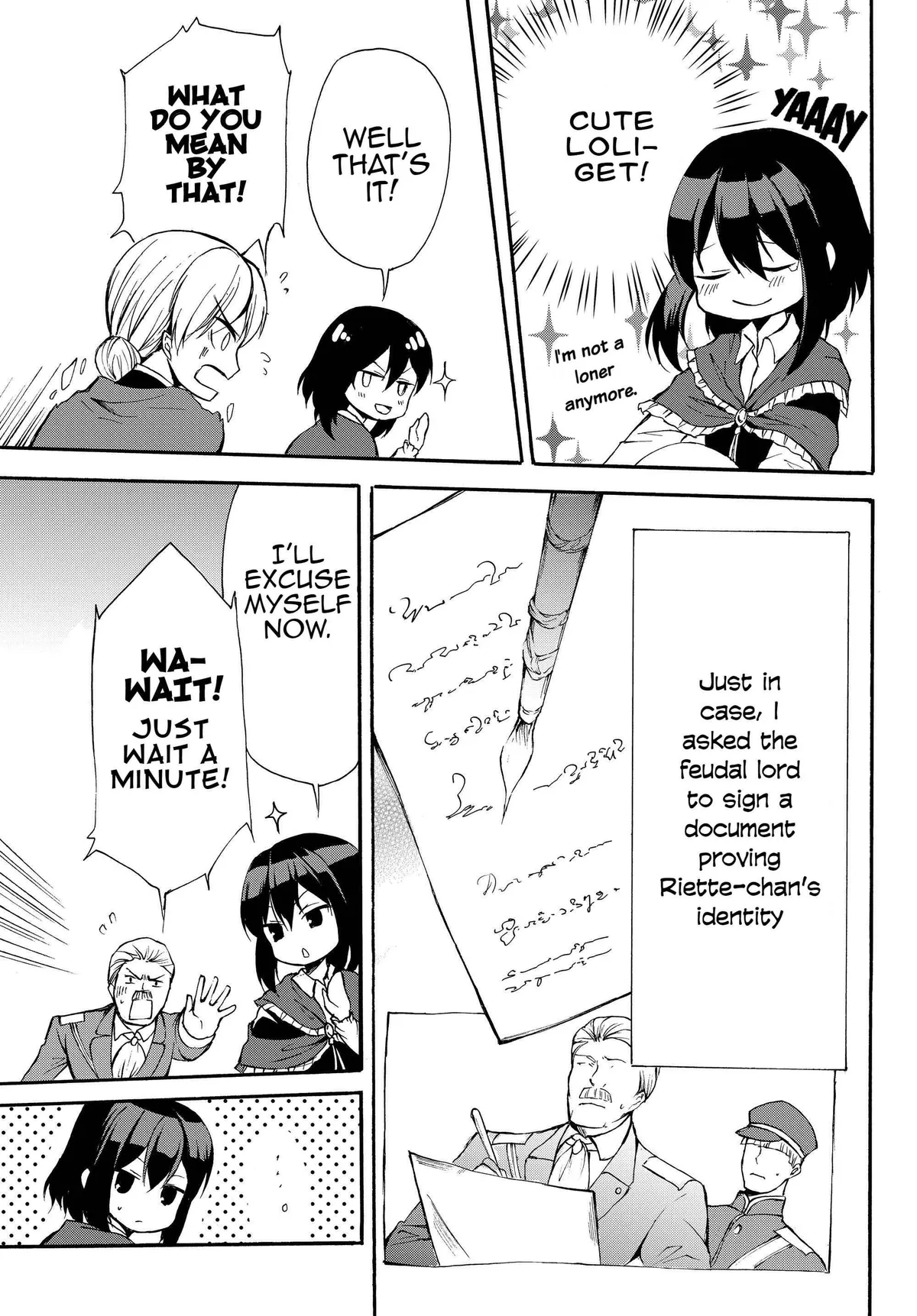Read I Shall Survive Using Potions! chapter 30.1 image 7 on Lezhin