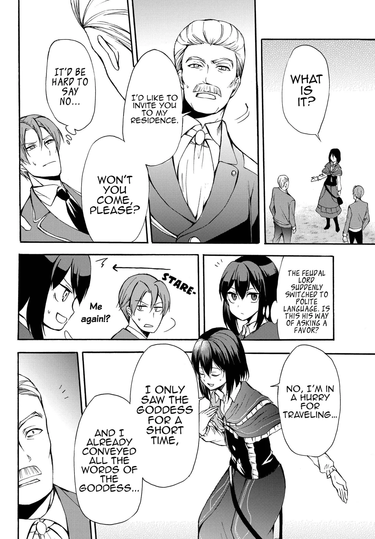Read I Shall Survive Using Potions! chapter 30.1 image 8 on Lezhin