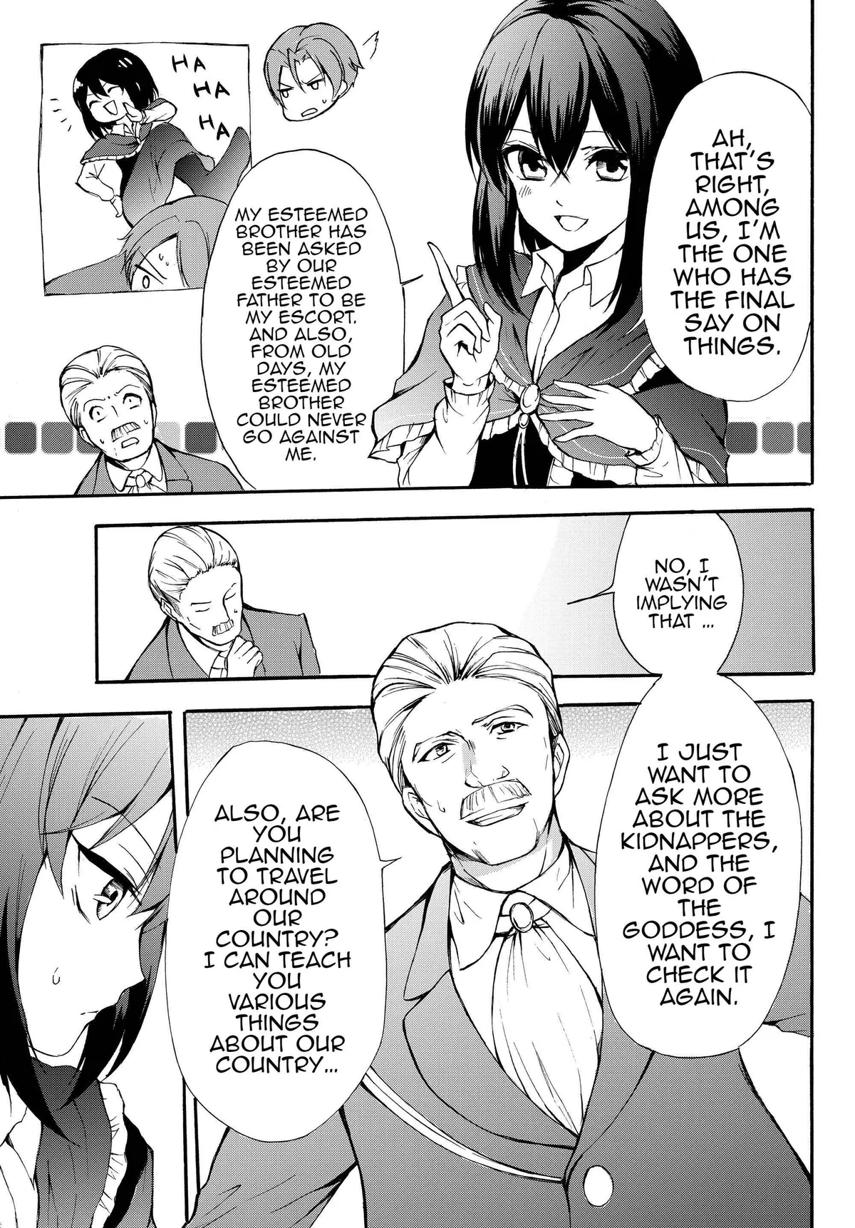 Read I Shall Survive Using Potions! chapter 30.1 image 9 on Lezhin