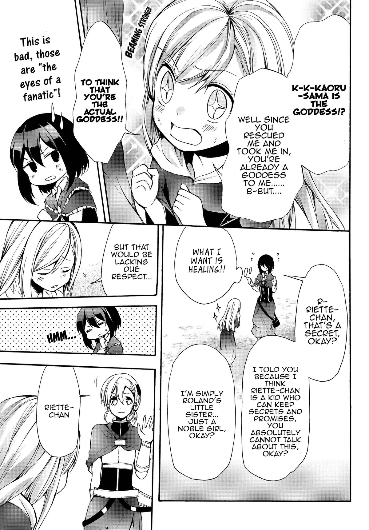 Read I Shall Survive Using Potions! chapter 30.2 image 11 on Lezhin