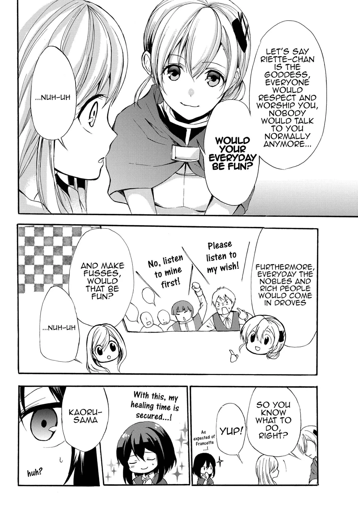 Read I Shall Survive Using Potions! chapter 30.2 image 12 on Lezhin