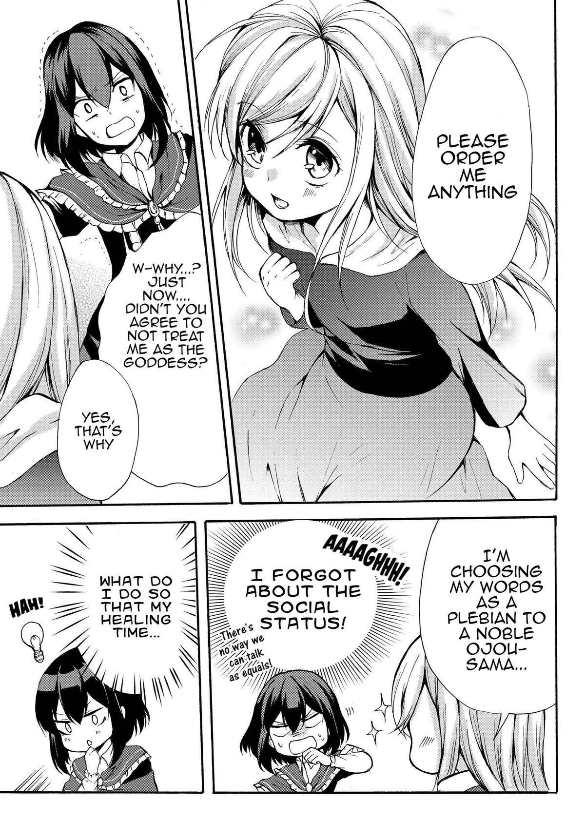 Read I Shall Survive Using Potions! chapter 30.2 image 13 on Lezhin