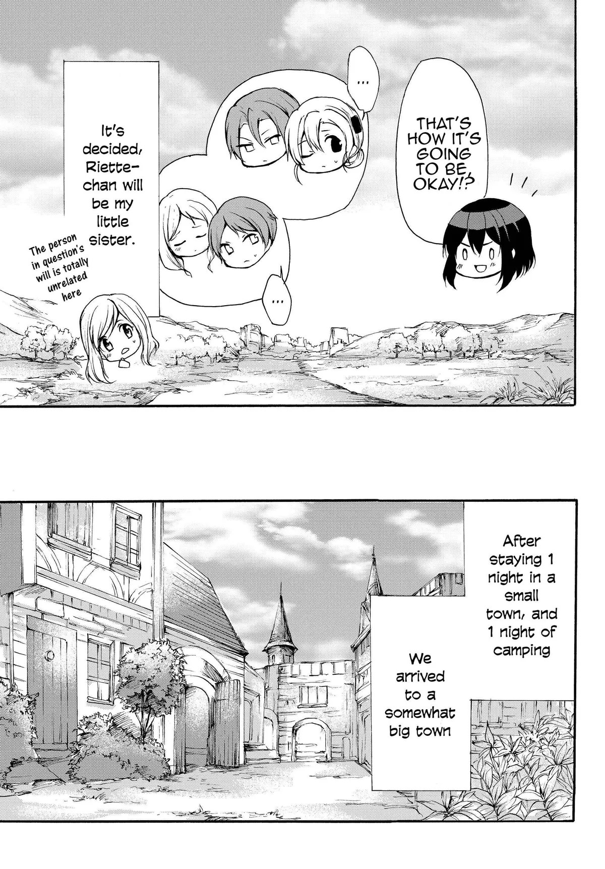 Read I Shall Survive Using Potions! chapter 30.2 image 15 on Lezhin