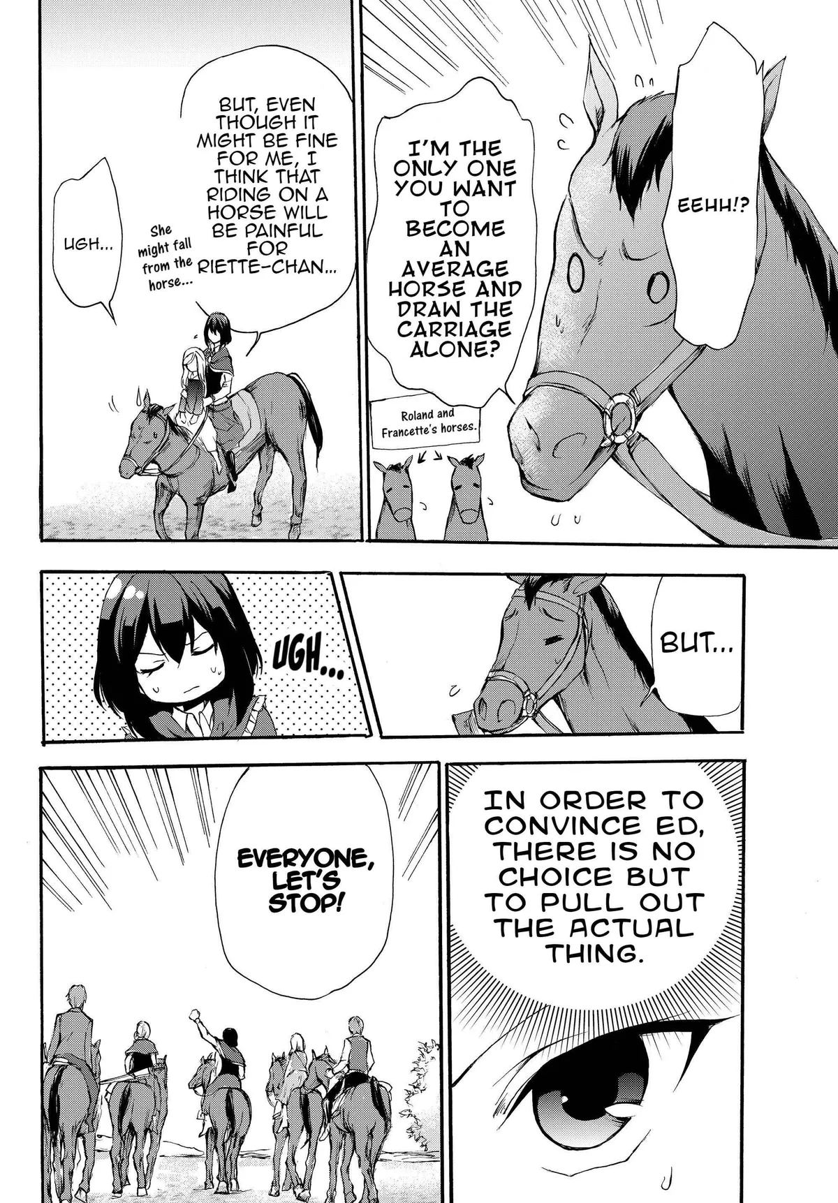 Read I Shall Survive Using Potions! chapter 30.2 image 2 on Lezhin