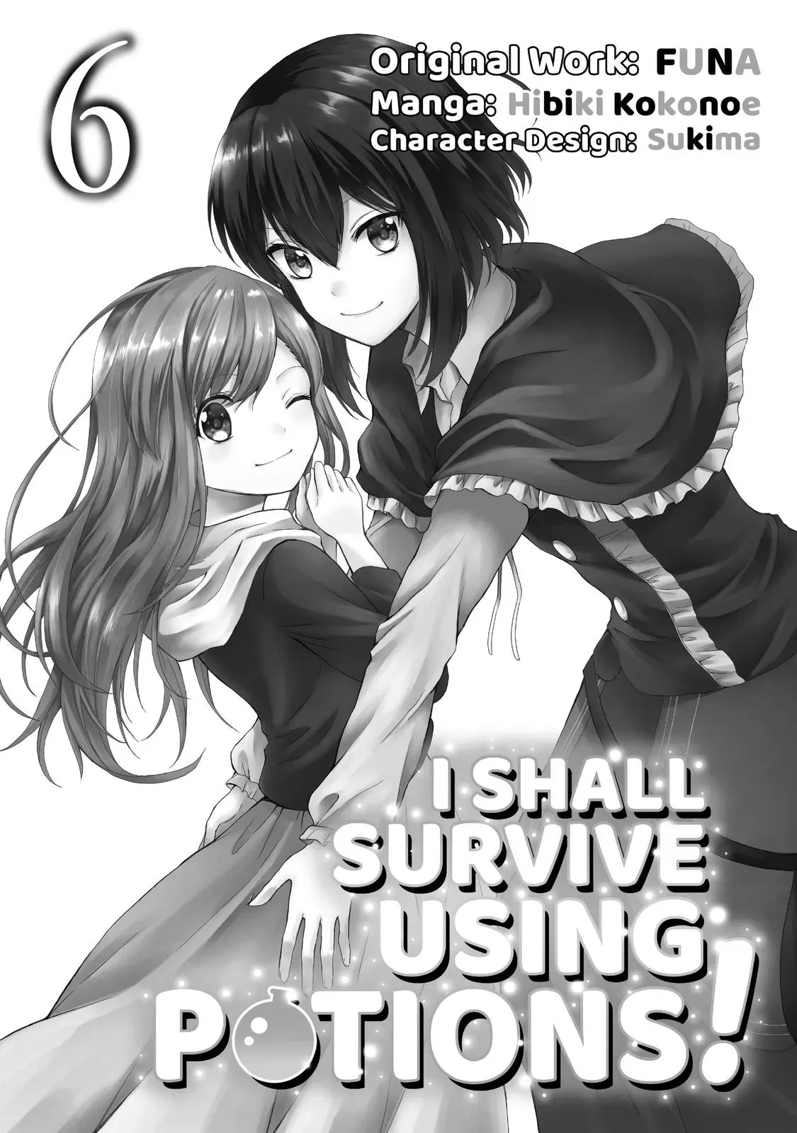 Read I Shall Survive Using Potions! chapter 30 image 1 on Lezhin