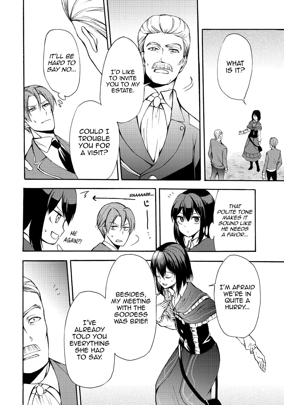 Read I Shall Survive Using Potions! chapter 30 image 10 on Lezhin
