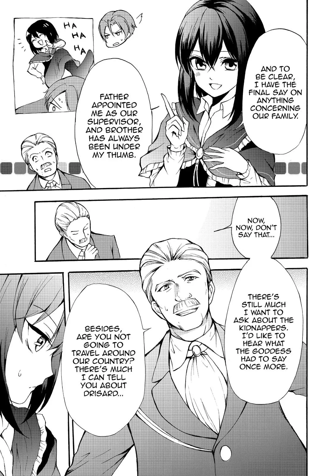 Read I Shall Survive Using Potions! chapter 30 image 11 on Lezhin