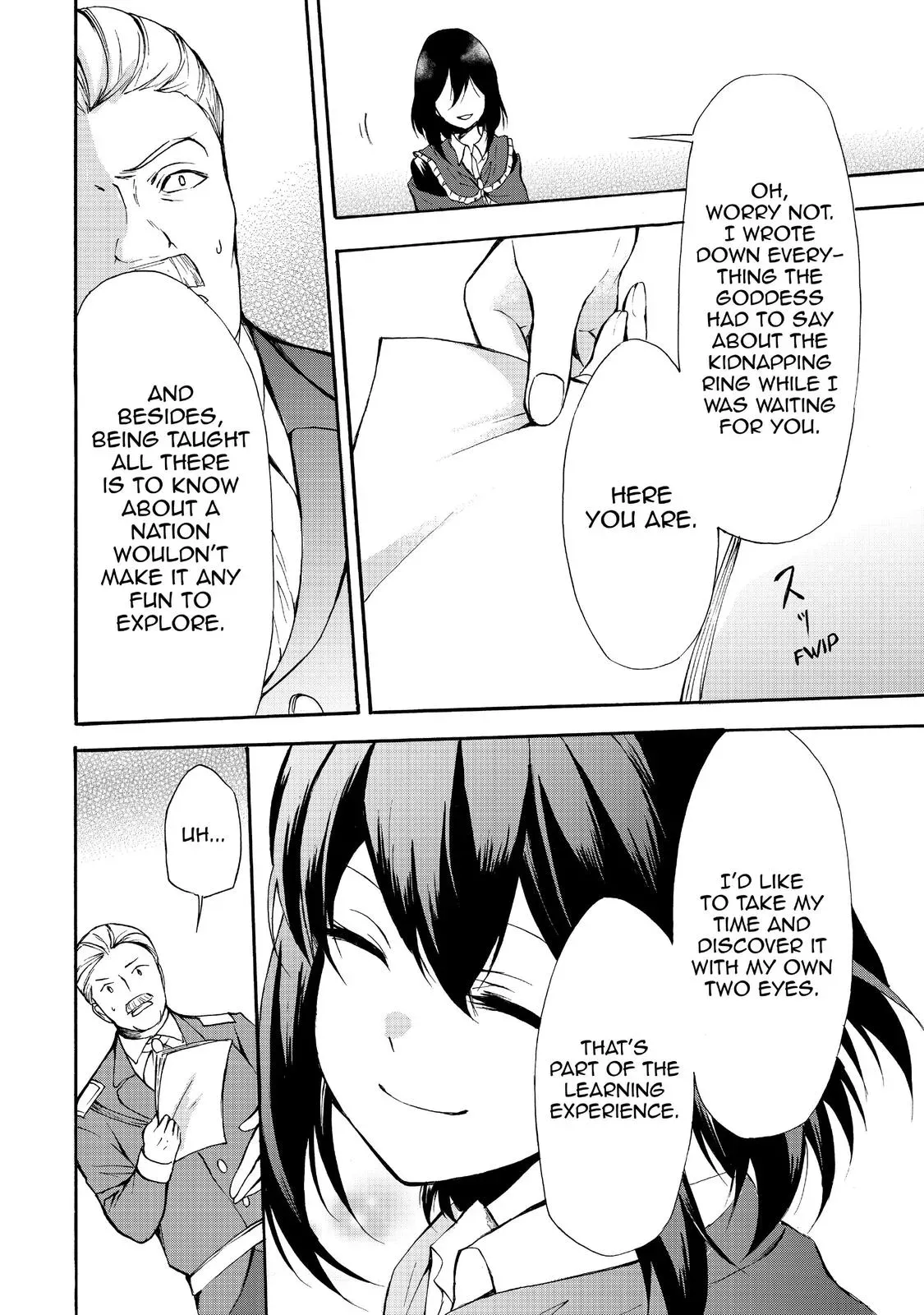 Read I Shall Survive Using Potions! chapter 30 image 12 on Lezhin