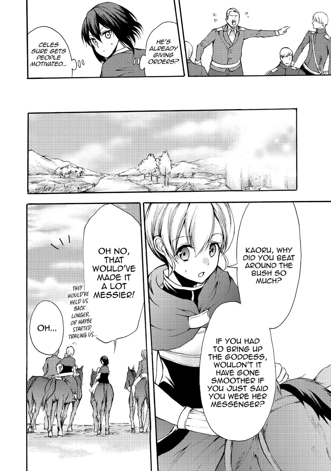 Read I Shall Survive Using Potions! chapter 30 image 14 on Lezhin