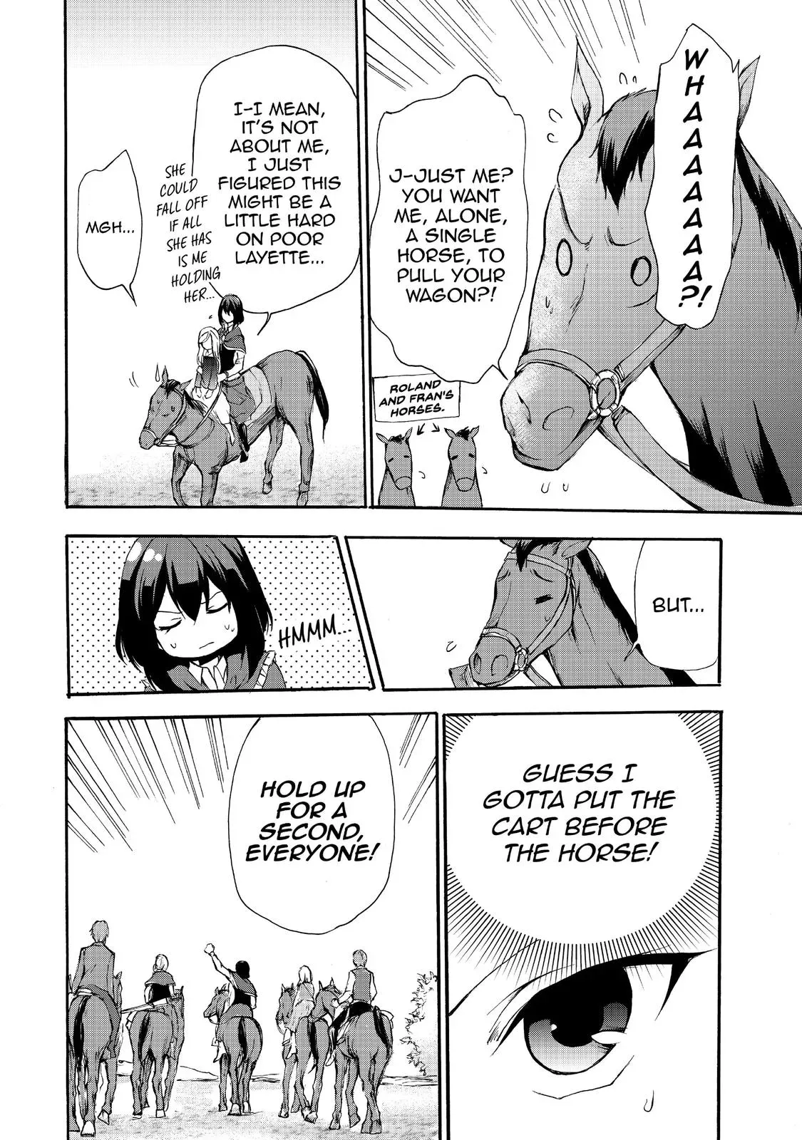Read I Shall Survive Using Potions! chapter 30 image 18 on Lezhin
