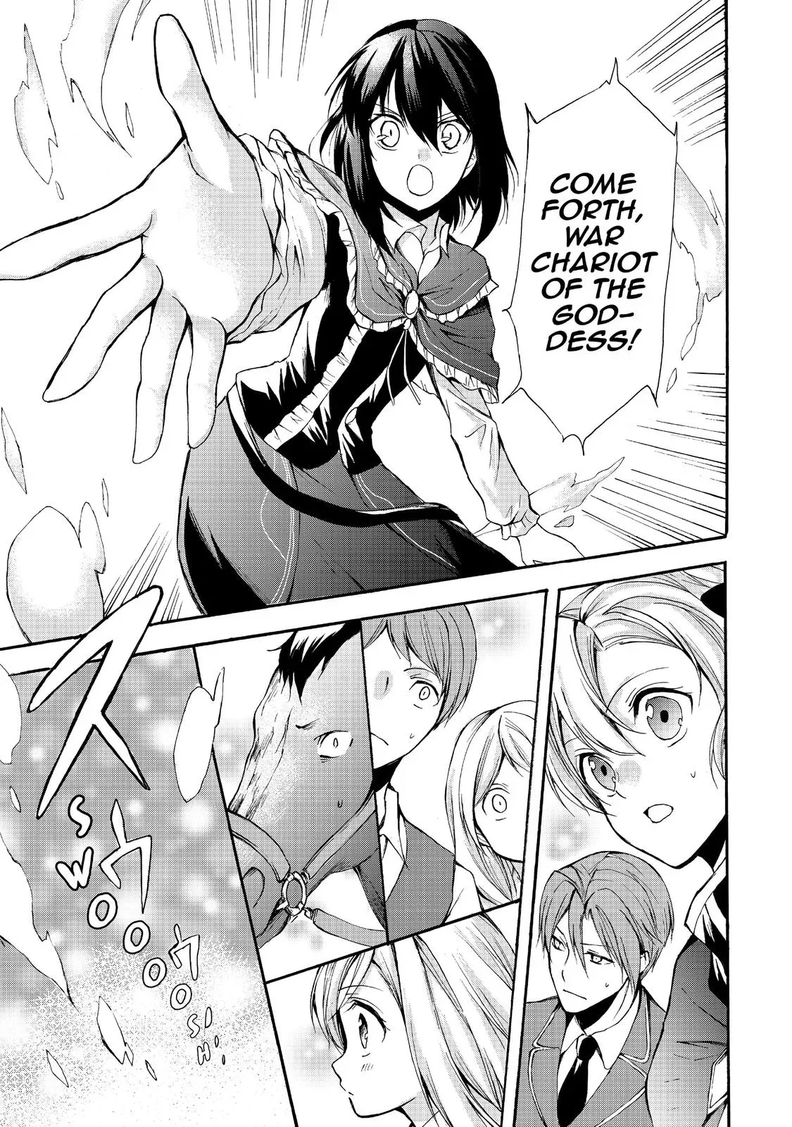 Read I Shall Survive Using Potions! chapter 30 image 19 on Lezhin
