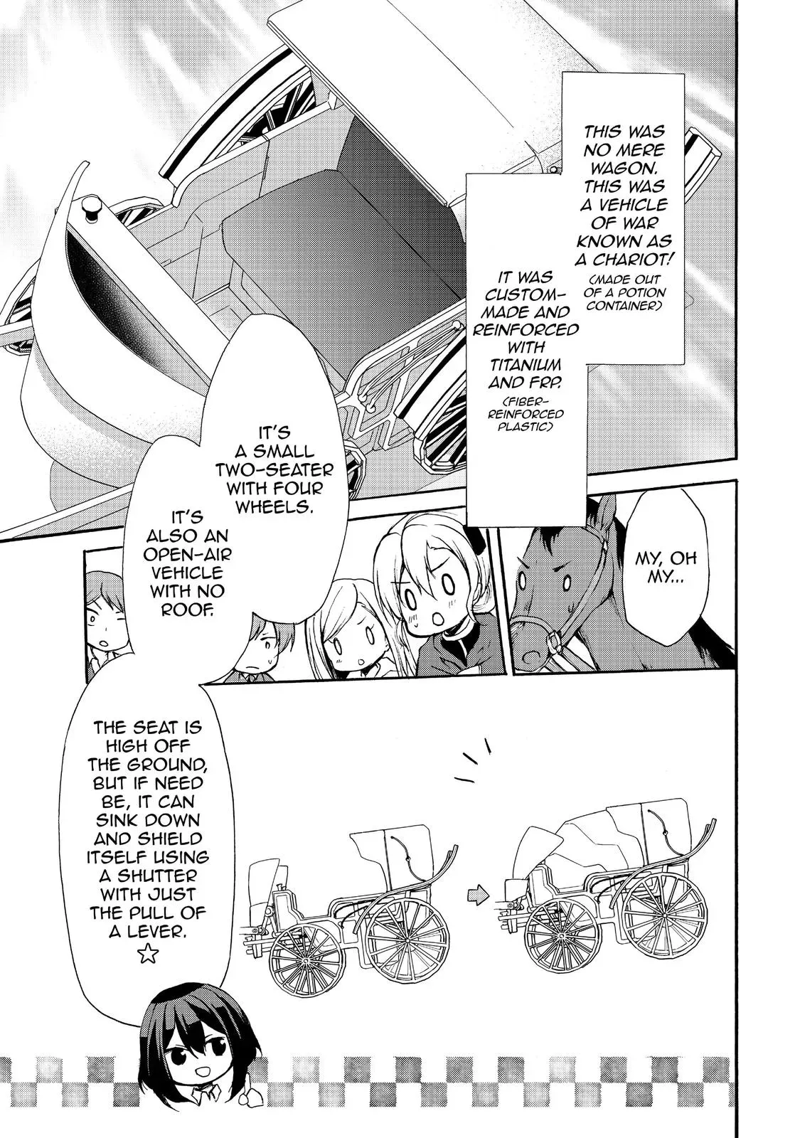 Read I Shall Survive Using Potions! chapter 30 image 21 on Lezhin