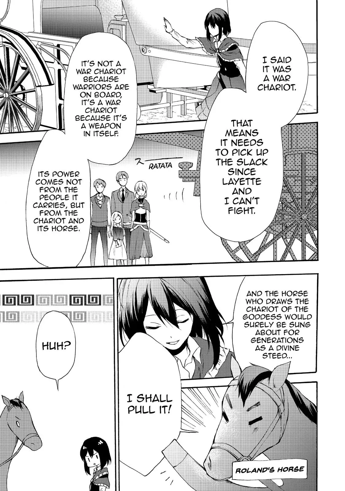 Read I Shall Survive Using Potions! chapter 30 image 23 on Lezhin