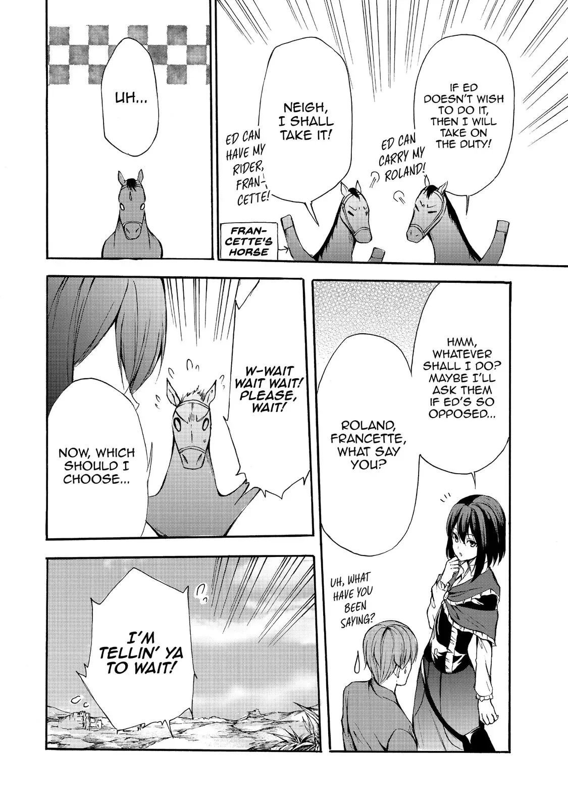 Read I Shall Survive Using Potions! chapter 30 image 24 on Lezhin