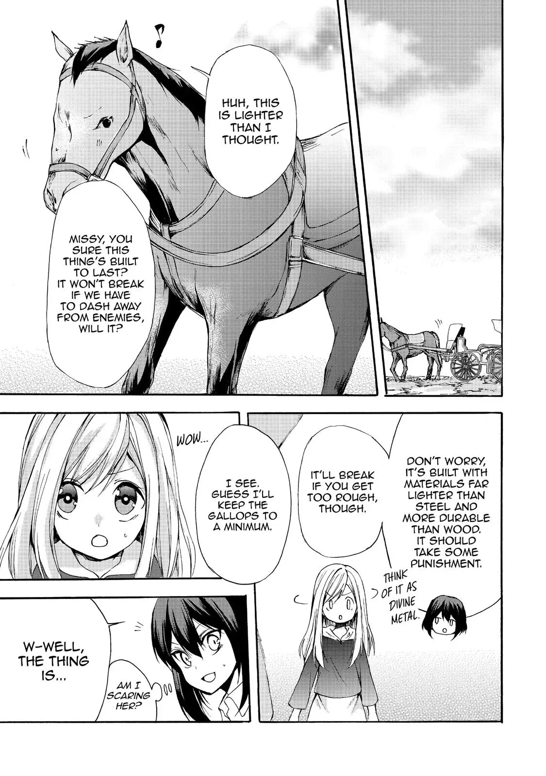 Read I Shall Survive Using Potions! chapter 30 image 25 on Lezhin