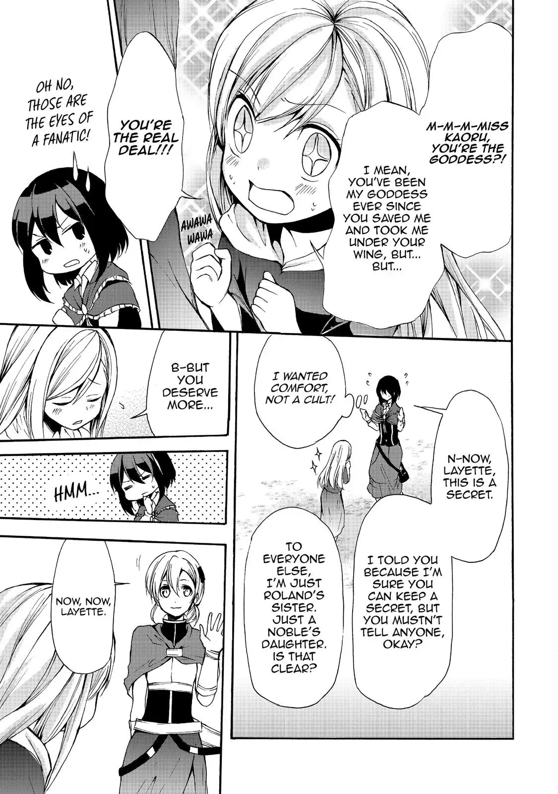 Read I Shall Survive Using Potions! chapter 30 image 27 on Lezhin