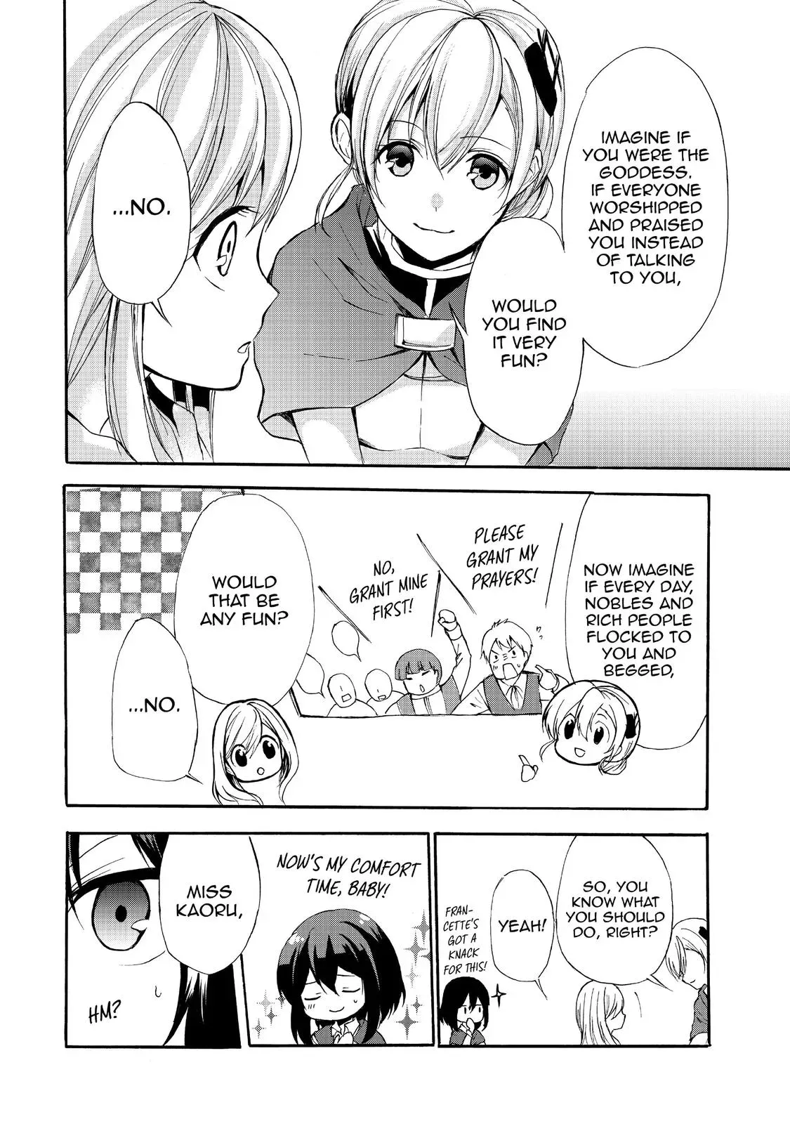 Read I Shall Survive Using Potions! chapter 30 image 28 on Lezhin