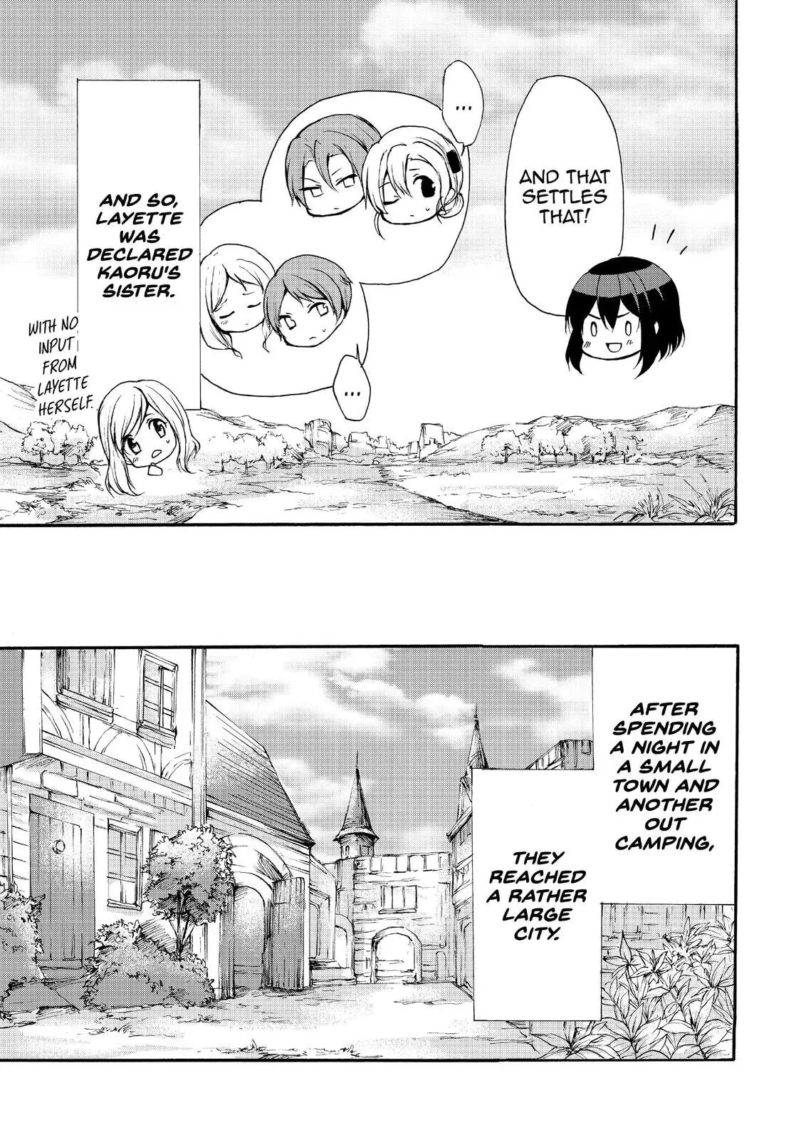 Read I Shall Survive Using Potions! chapter 30 image 31 on Lezhin