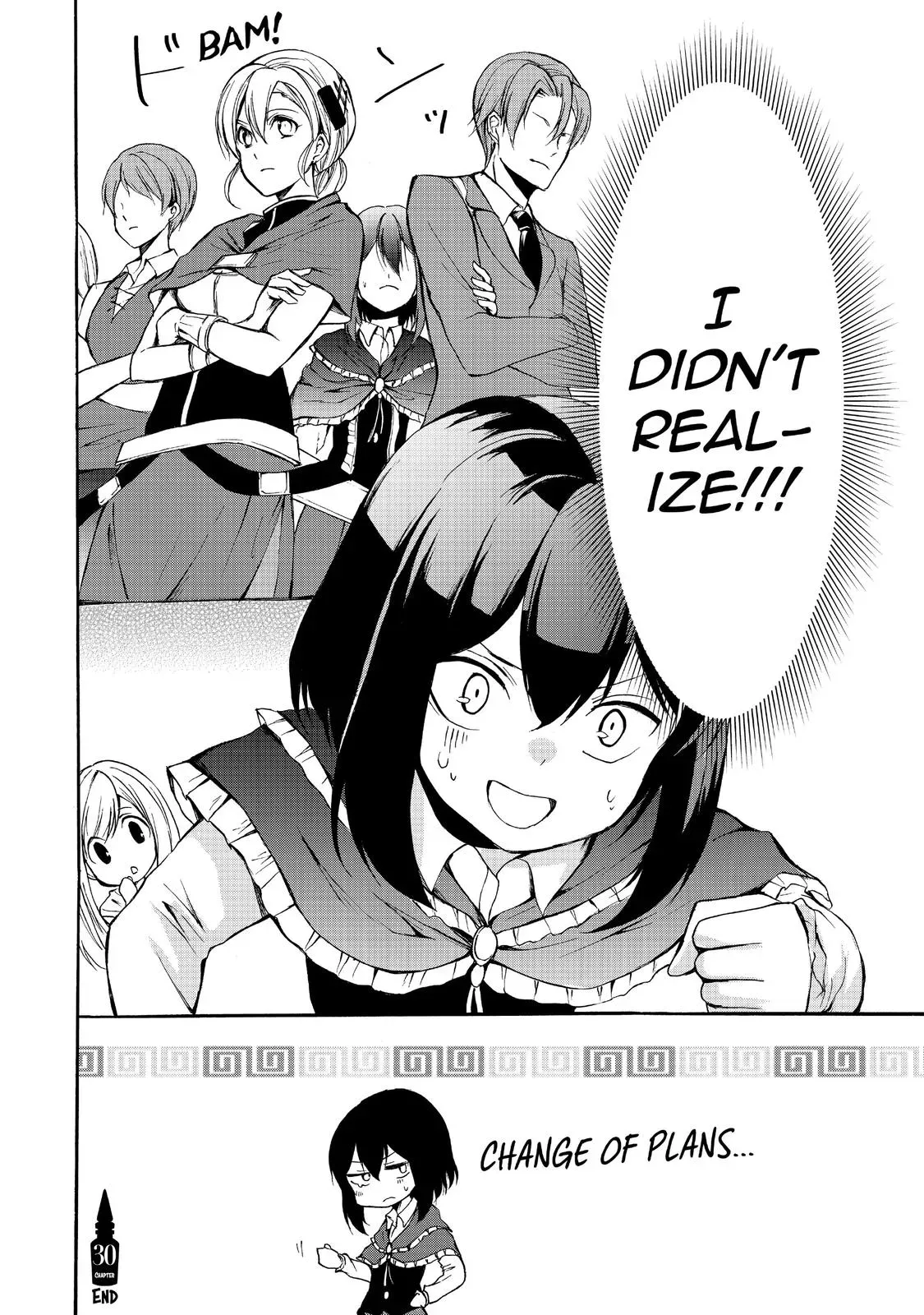 Read I Shall Survive Using Potions! chapter 30 image 34 on Lezhin