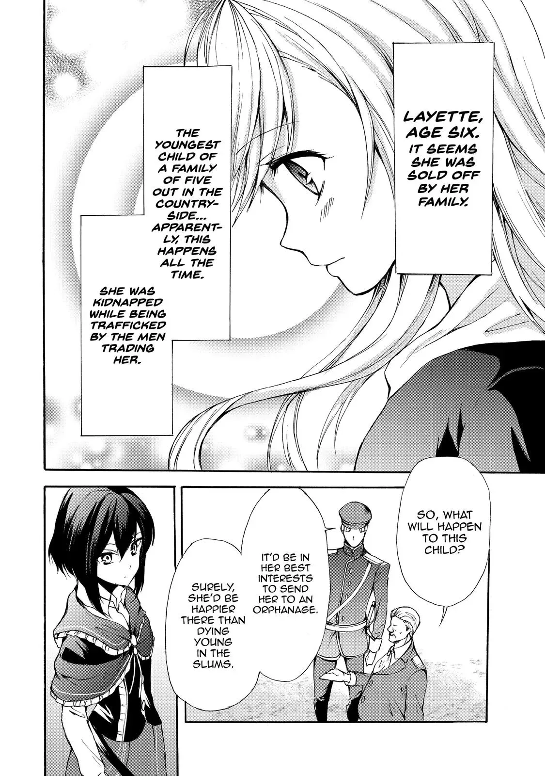 Read I Shall Survive Using Potions! chapter 30 image 4 on Lezhin