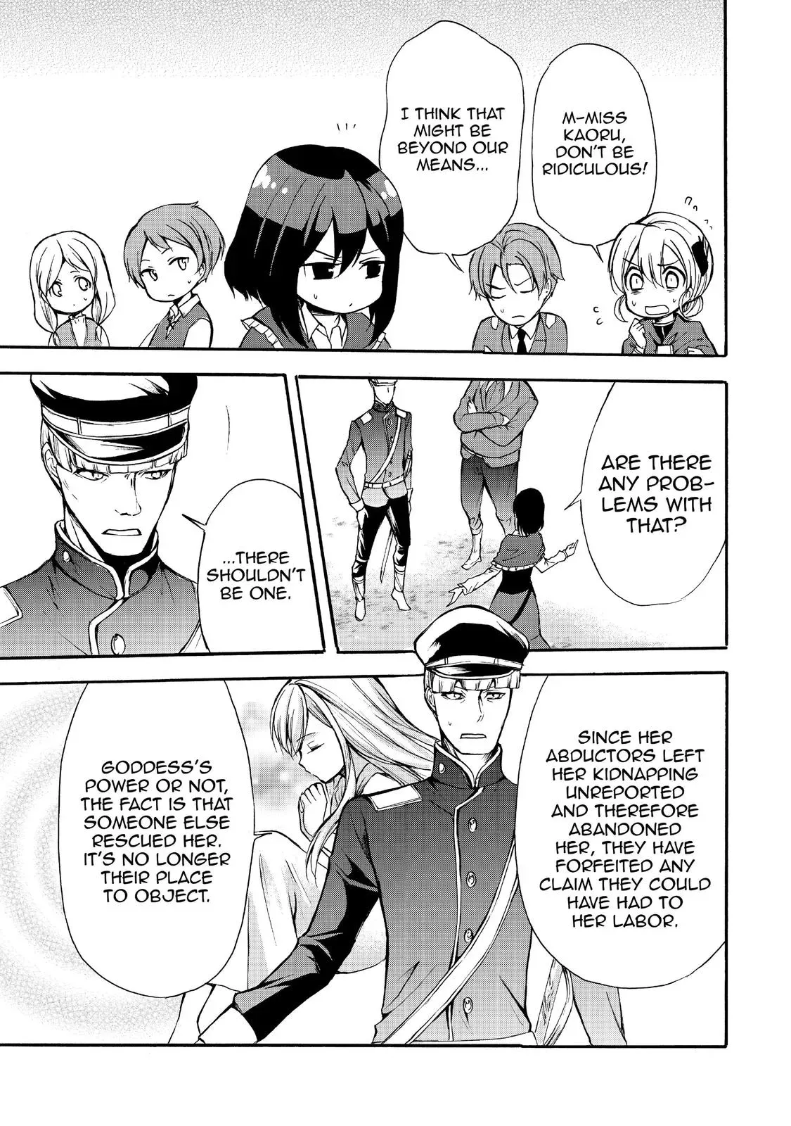Read I Shall Survive Using Potions! chapter 30 image 7 on Lezhin