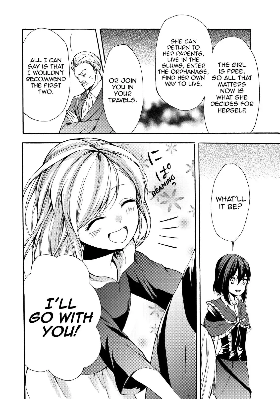 Read I Shall Survive Using Potions! chapter 30 image 8 on Lezhin