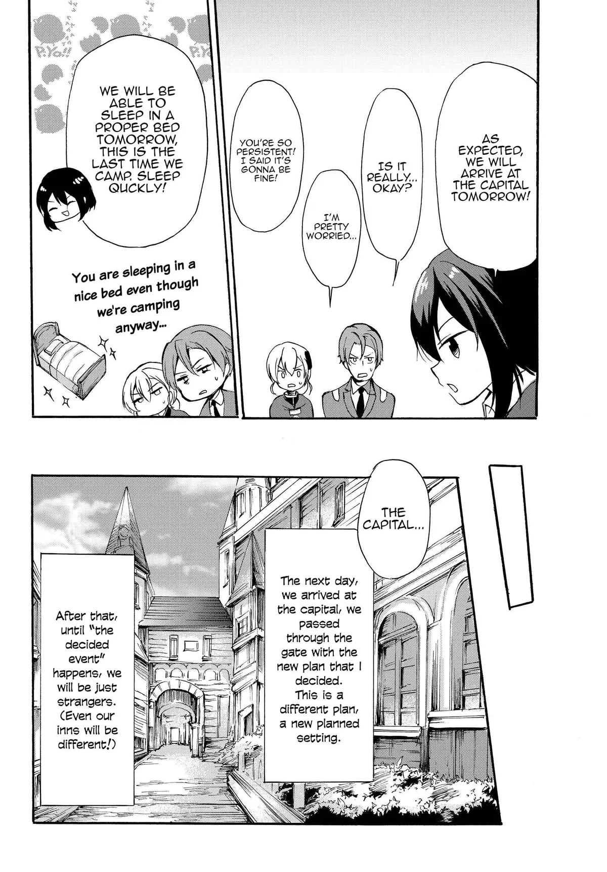 Read I Shall Survive Using Potions! chapter 31.1 image 12 on Lezhin