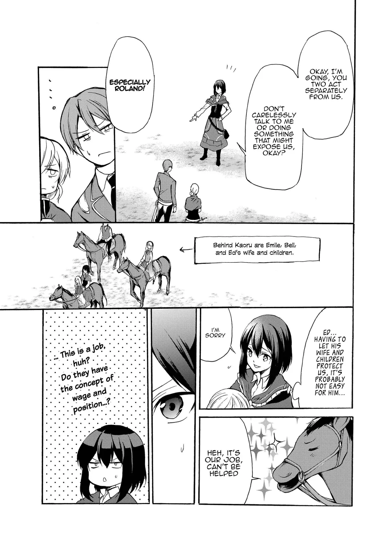 Read I Shall Survive Using Potions! chapter 31.1 image 3 on Lezhin
