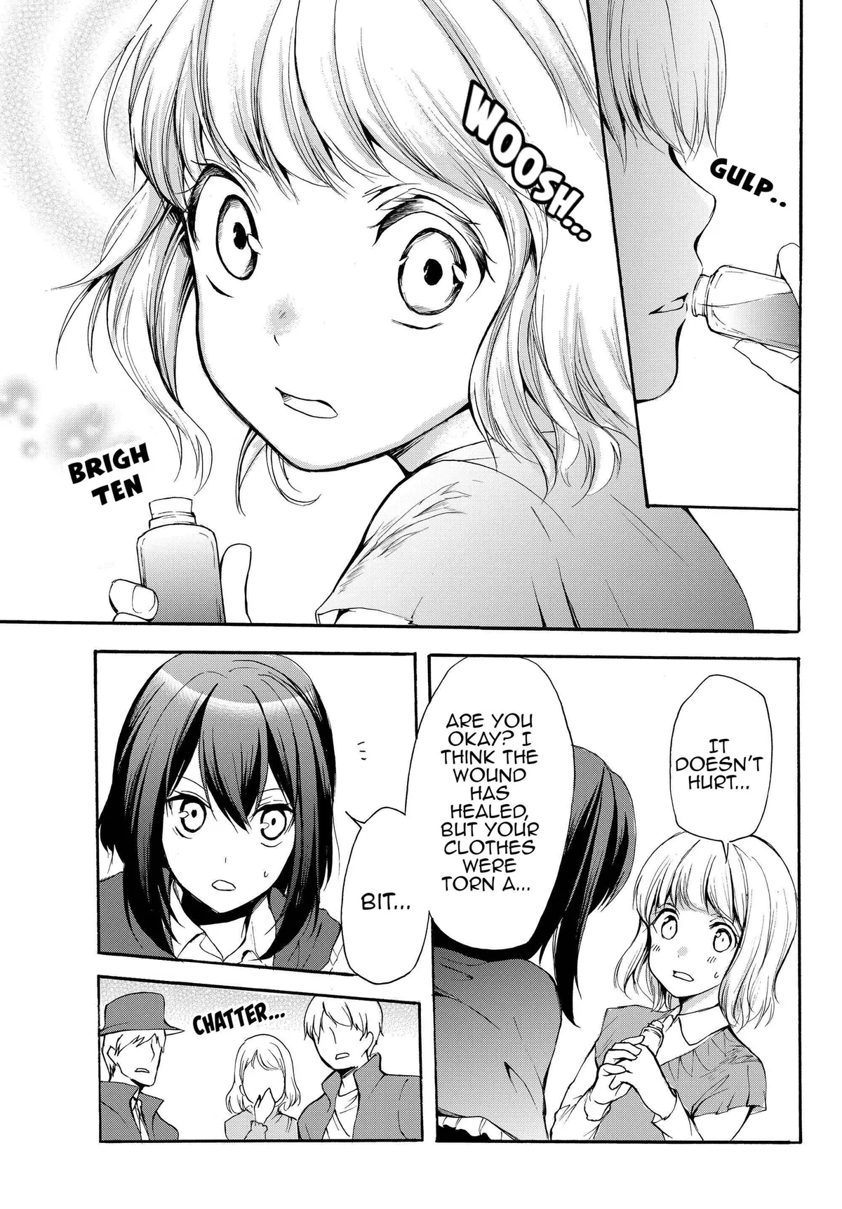 Read I Shall Survive Using Potions! chapter 31.1 image 5 on Lezhin