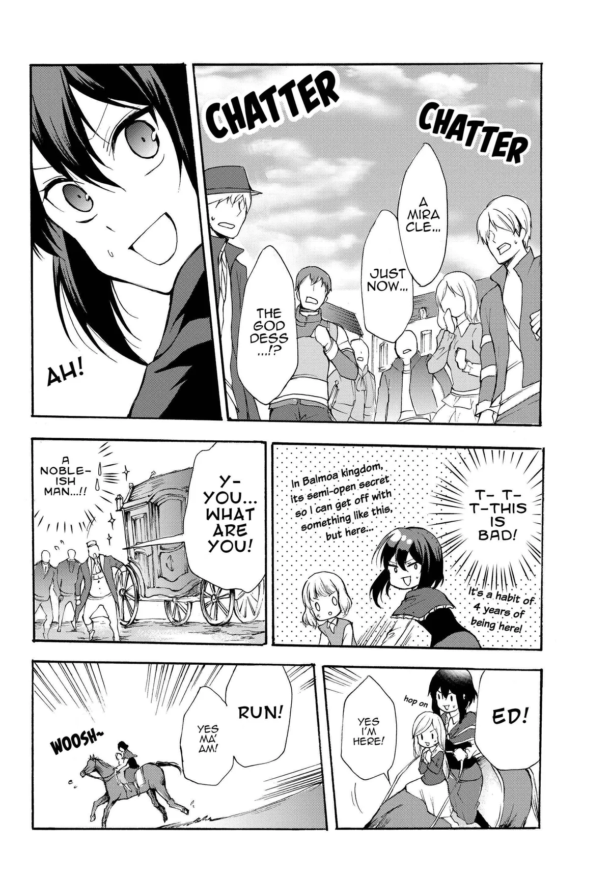 Read I Shall Survive Using Potions! chapter 31.1 image 6 on Lezhin