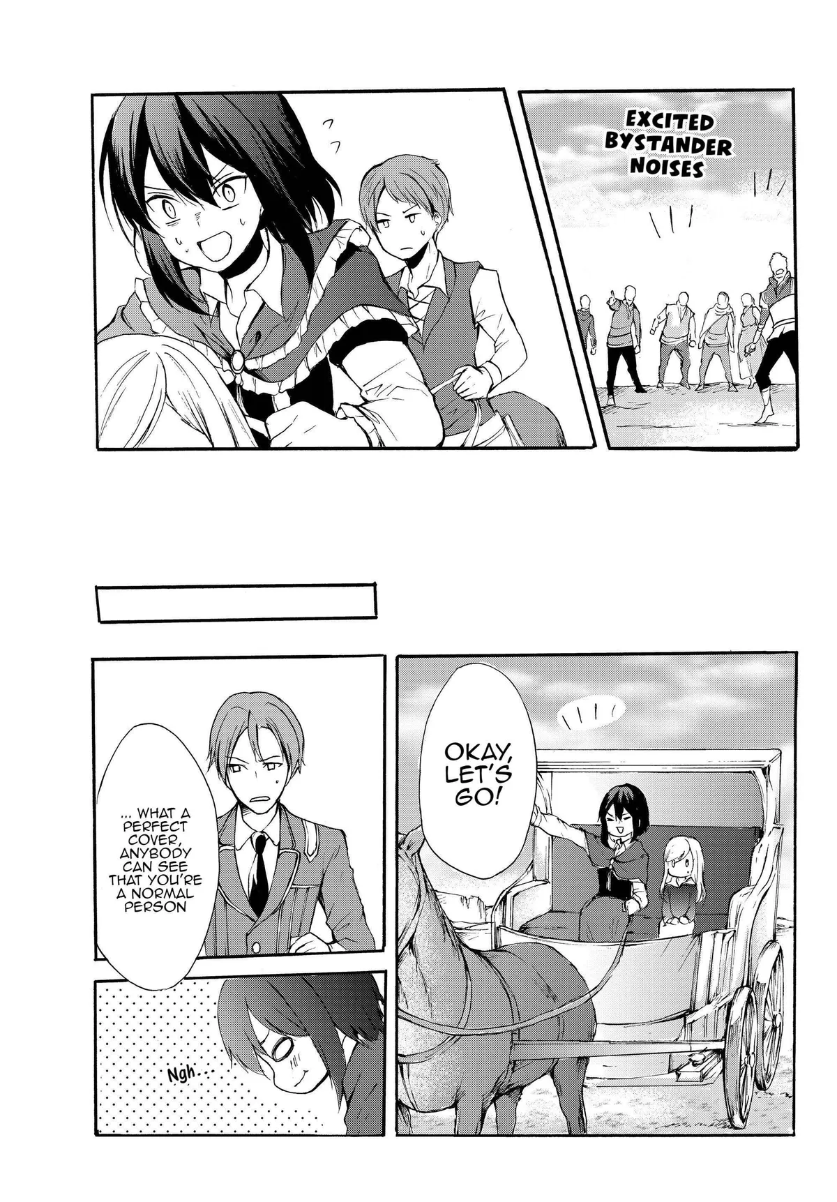Read I Shall Survive Using Potions! chapter 31.1 image 7 on Lezhin
