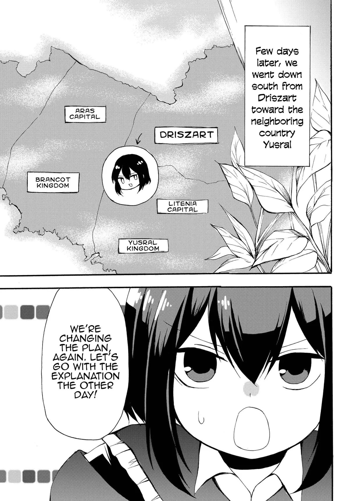Read I Shall Survive Using Potions! chapter 31.1 image 9 on Lezhin